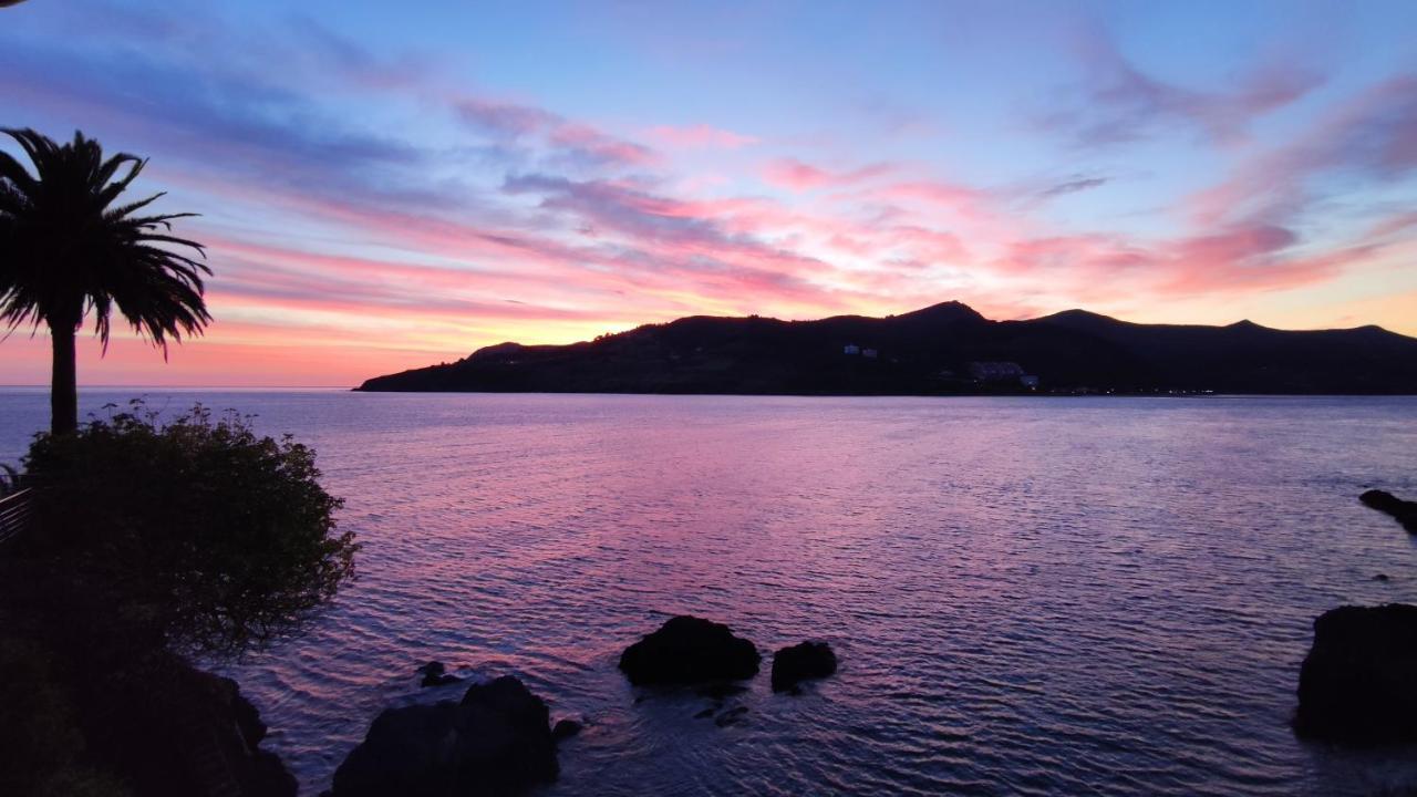 Mundaka Beach Flat Parking Privado Dış mekan fotoğraf