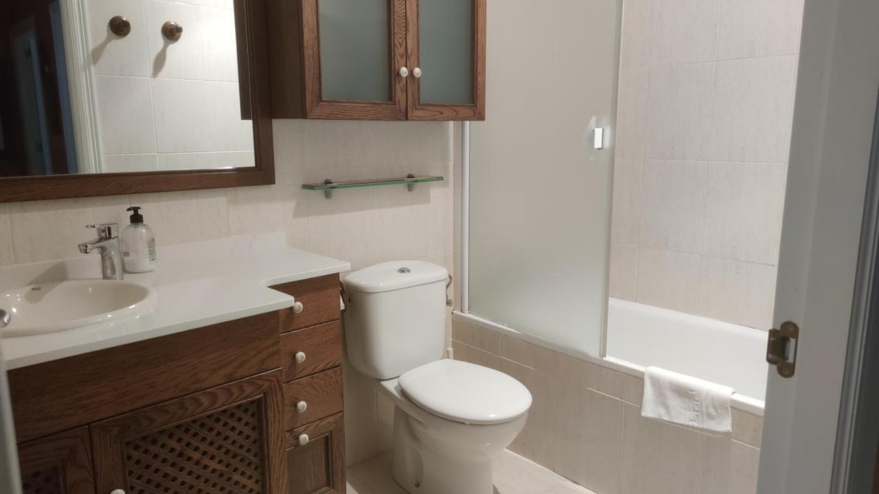 Mundaka Beach Flat Parking Privado Dış mekan fotoğraf