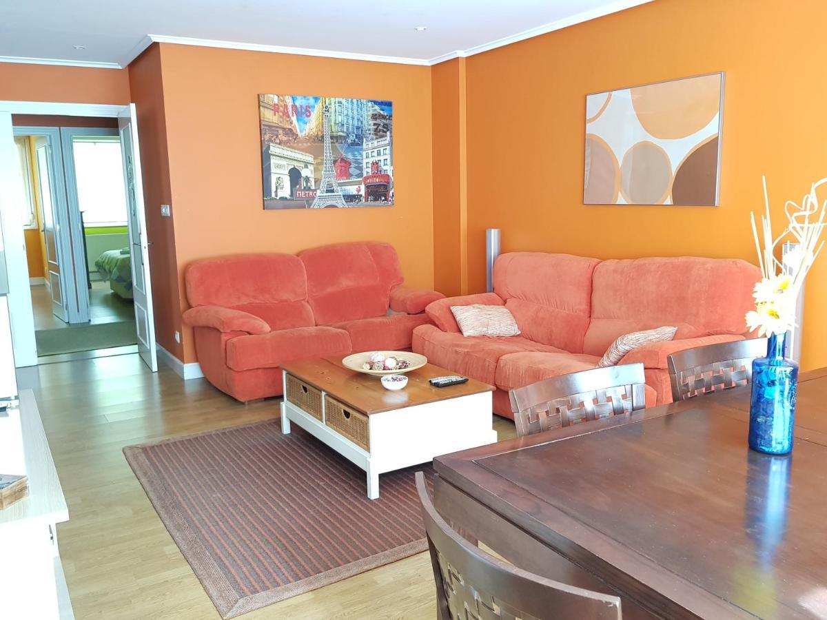 Mundaka Beach Flat Parking Privado Dış mekan fotoğraf