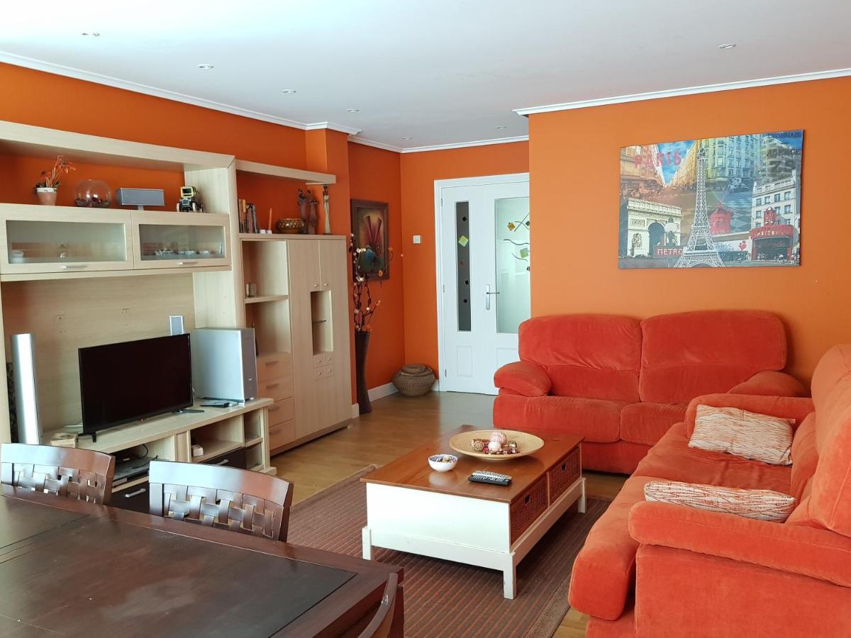 Mundaka Beach Flat Parking Privado Dış mekan fotoğraf
