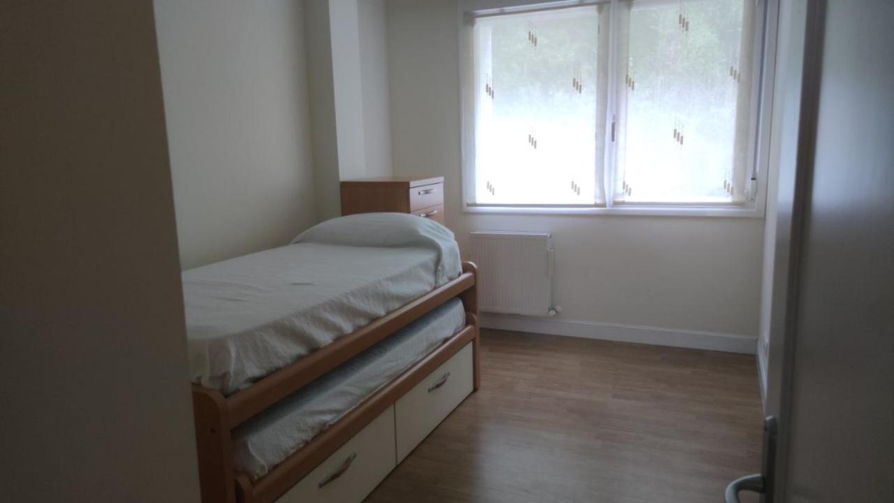 Mundaka Beach Flat Parking Privado Dış mekan fotoğraf