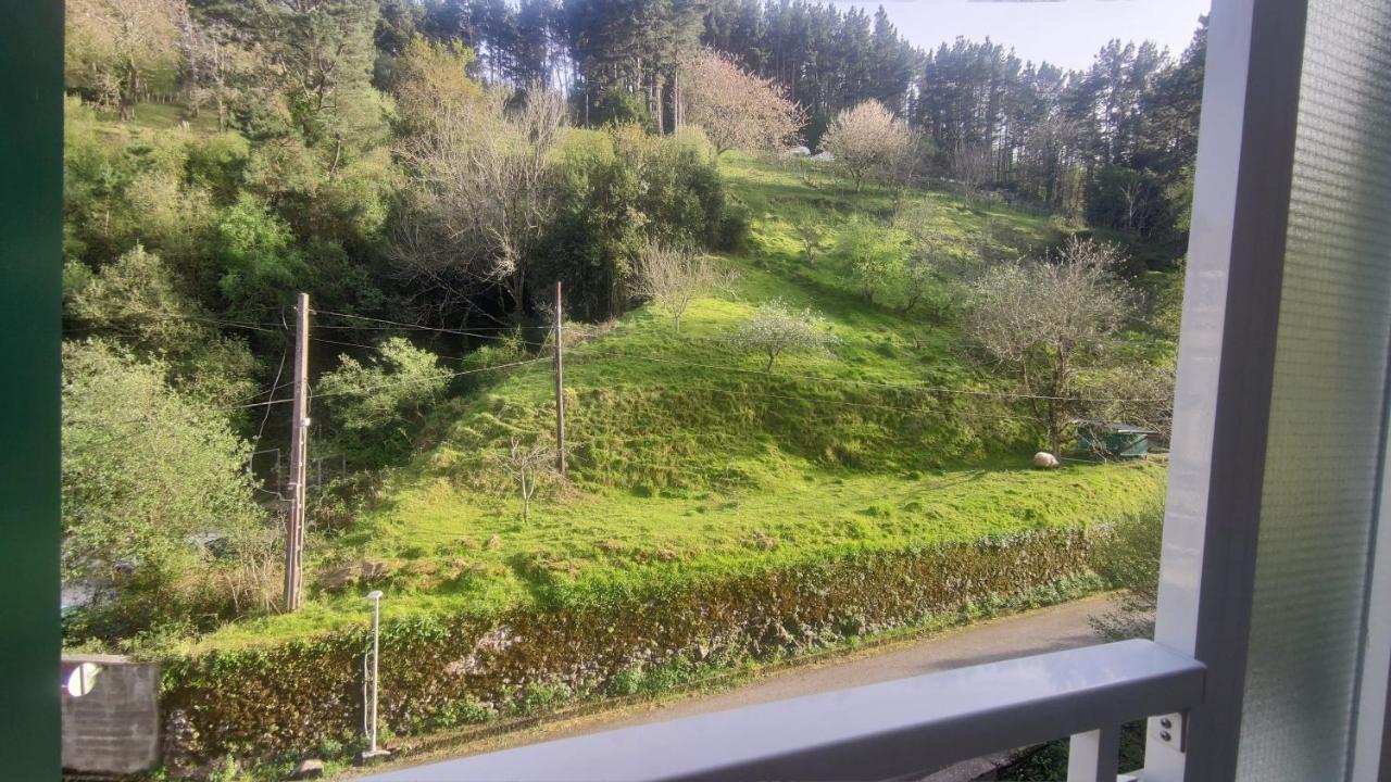 Mundaka Beach Flat Parking Privado Dış mekan fotoğraf