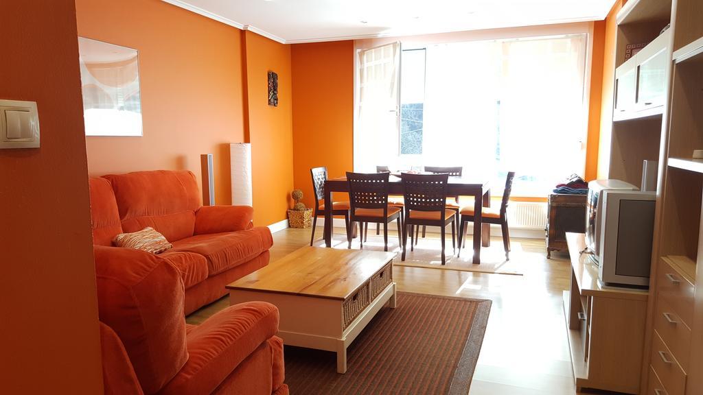 Mundaka Beach Flat Parking Privado Dış mekan fotoğraf